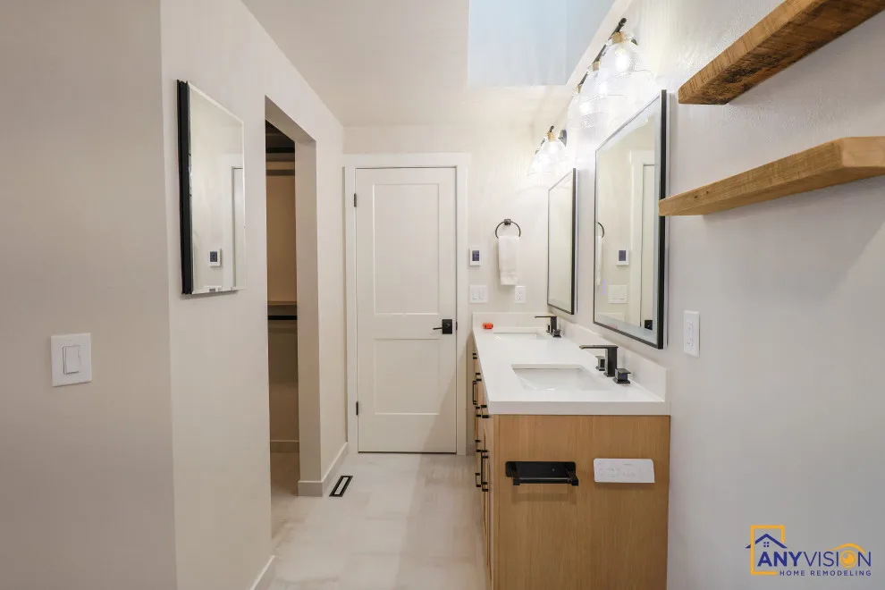 Restroom Renovation by Anyvision Home Remodeling - Photo 7