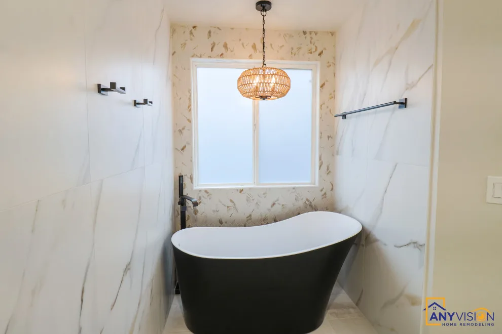 Restroom Renovation by Anyvision Home Remodeling - Photo 3