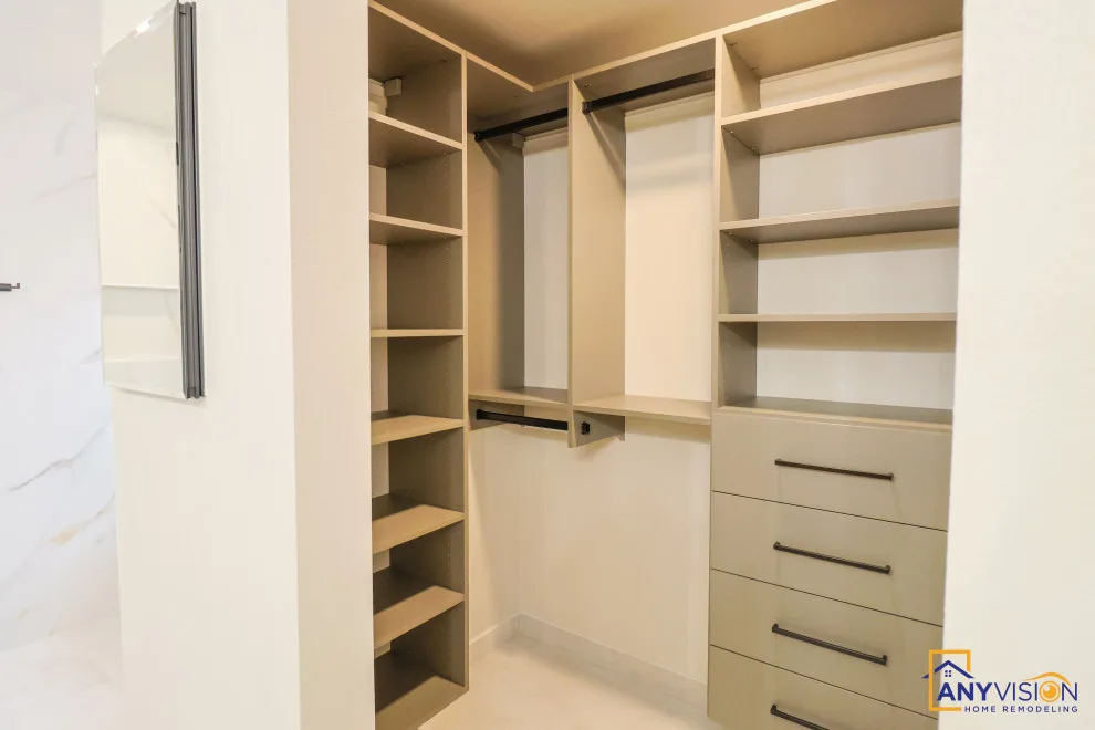 Restroom Renovation by Anyvision Home Remodeling - Photo 9