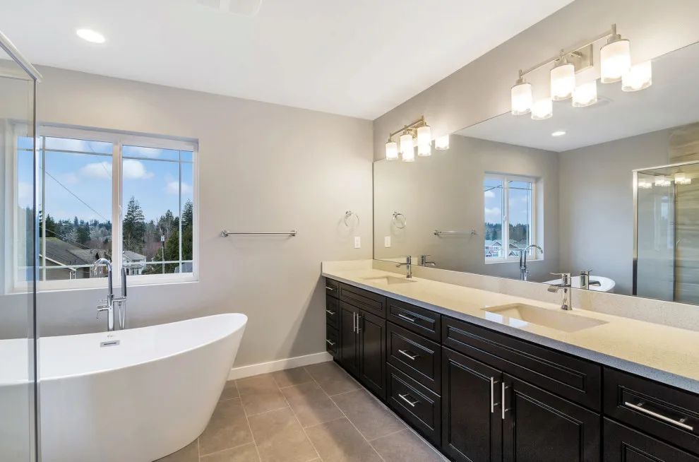 Restroom Renovations by Nate Construction LLC - Photo 14