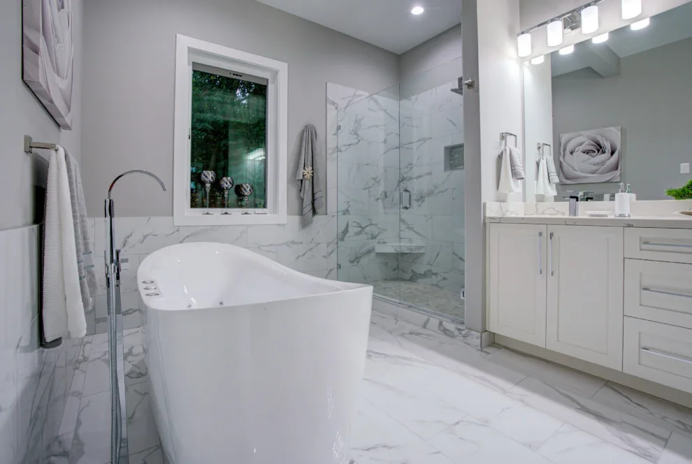 Restroom Renovations by Nate Construction LLC - Photo 5