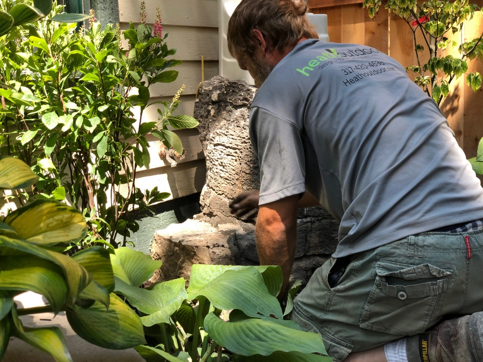 Backyard Revitalization by Heath Outdoor - Photo 16