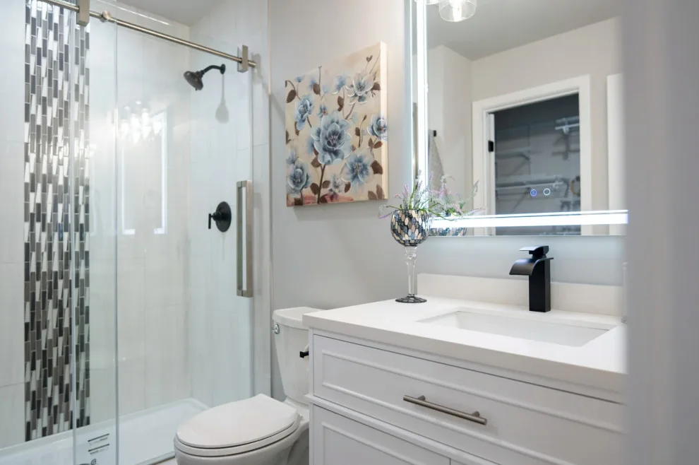 Restroom Renovations by Nate Construction LLC - Photo 15
