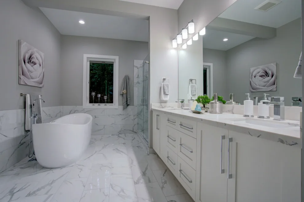 Restroom Renovations by Nate Construction LLC - Photo 2