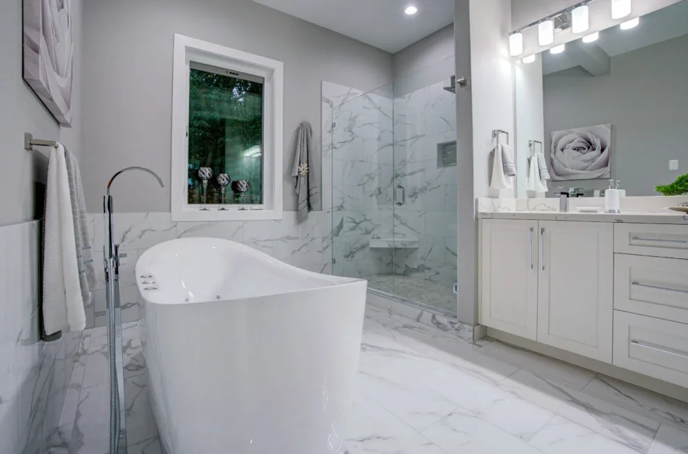 Restroom Renovations by Nate Construction LLC - Photo 12