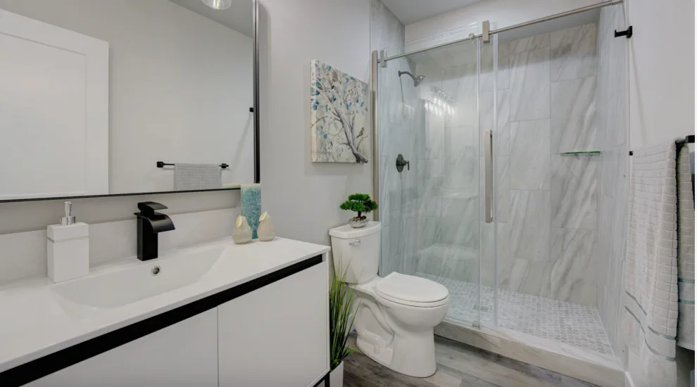 Restroom Renovations by Nate Construction LLC - Photo 7