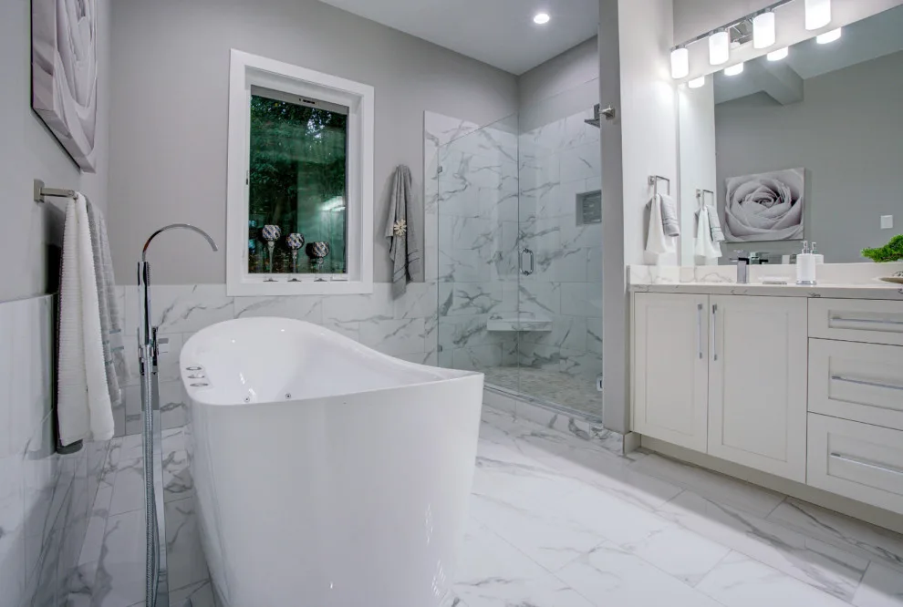 Restroom Renovations by Nate Construction LLC - Photo 11