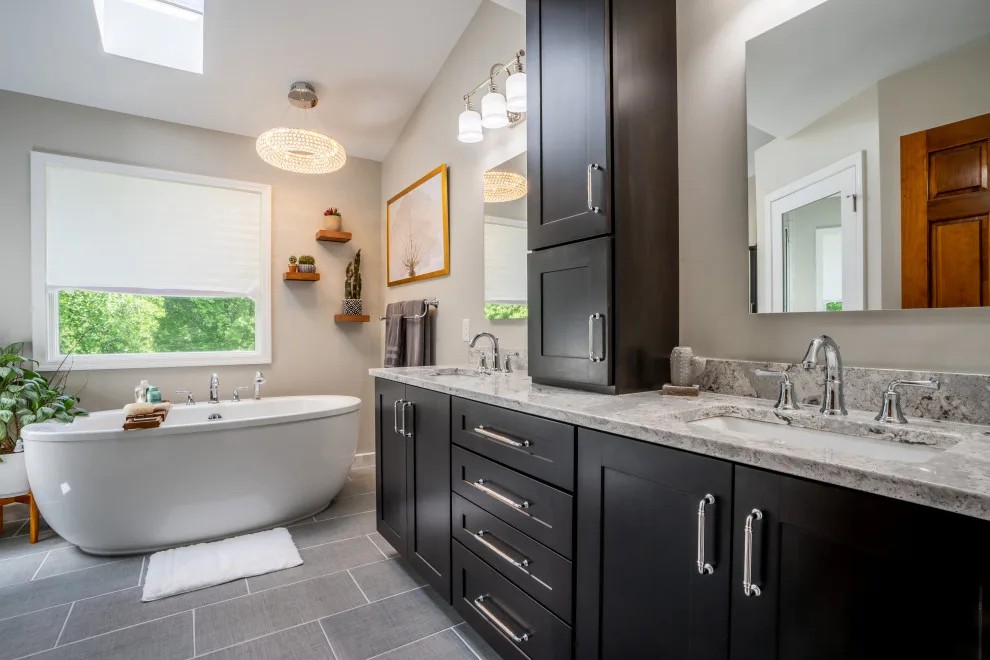 Restroom Renovation by Aptitude Design & Build - Photo 13