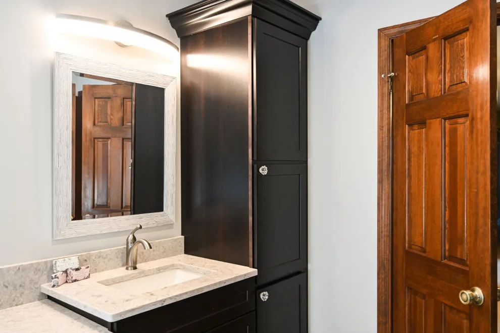 Restroom Renovation by Aptitude Design & Build - Photo 14