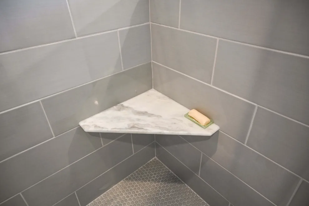 Restroom Renovation by Aptitude Design & Build - Photo 10