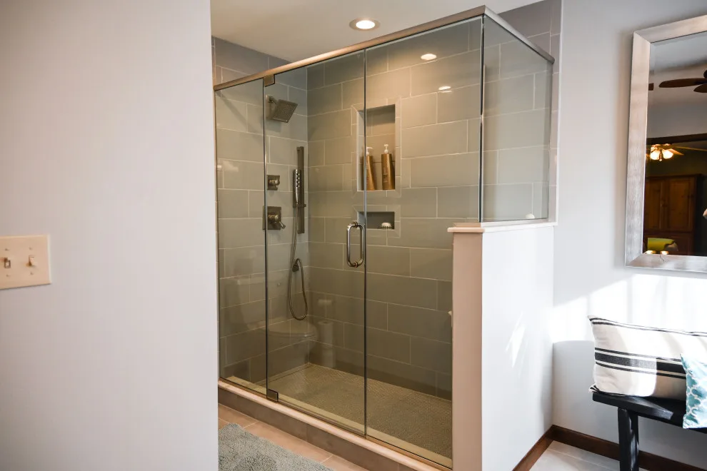 Restroom Renovation by Aptitude Design & Build - Photo 18
