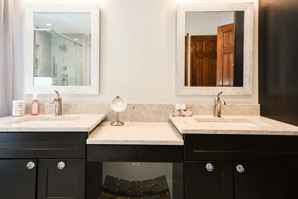 Restroom Renovation by Aptitude Design & Build - Photo 6
