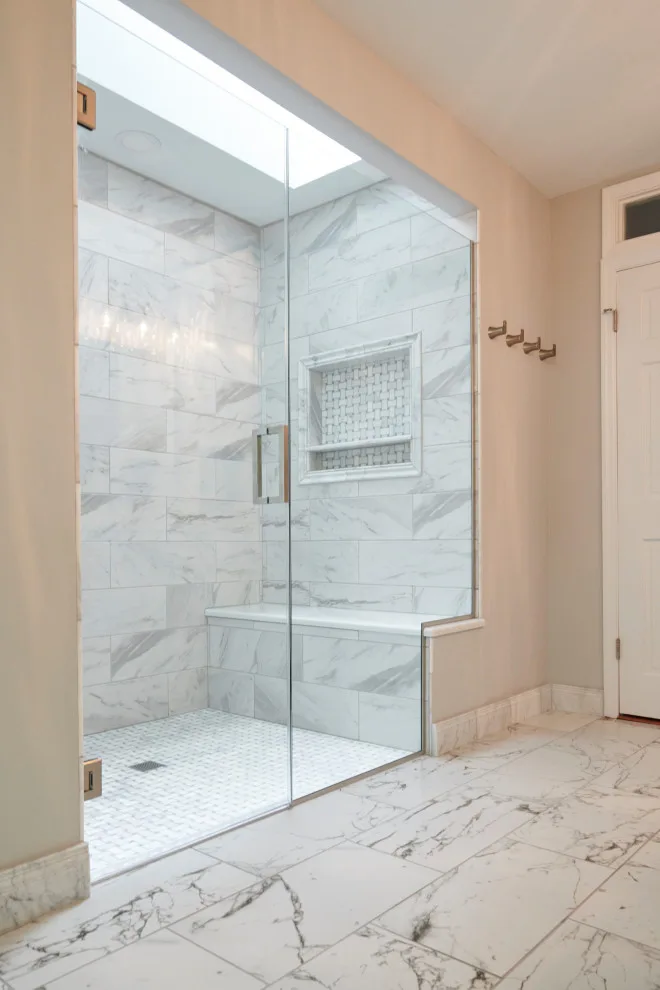 Restroom Renovation by Aptitude Design & Build - Photo 15