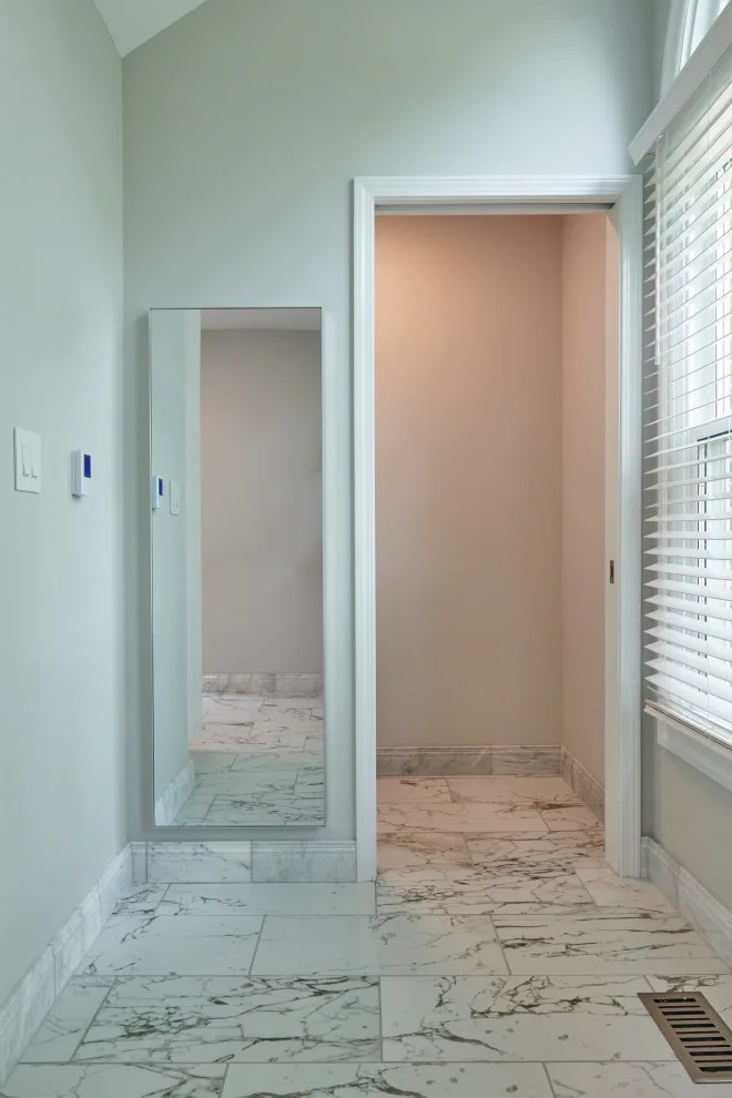 Restroom Renovation by Aptitude Design & Build - Photo 9