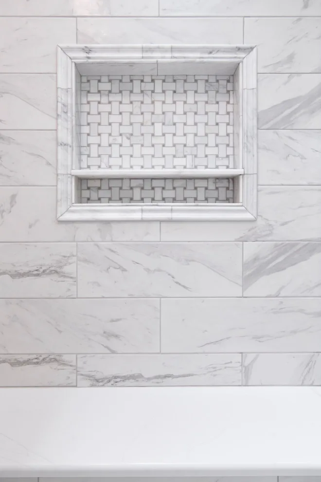 Restroom Renovation by Aptitude Design & Build - Photo 12