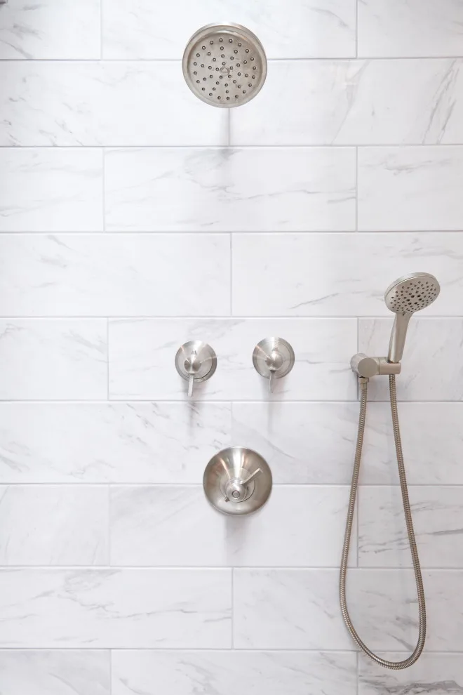 Restroom Renovation by Aptitude Design & Build - Photo 8