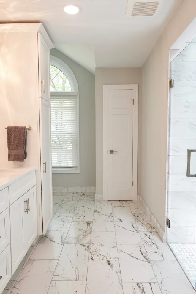 Restroom Renovation by Aptitude Design & Build - Photo 11
