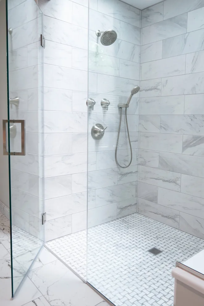 Restroom Renovation by Aptitude Design & Build - Photo 4
