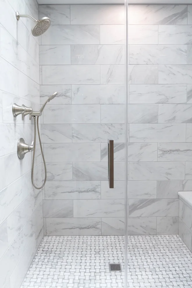Restroom Renovation by Aptitude Design & Build - Photo 7