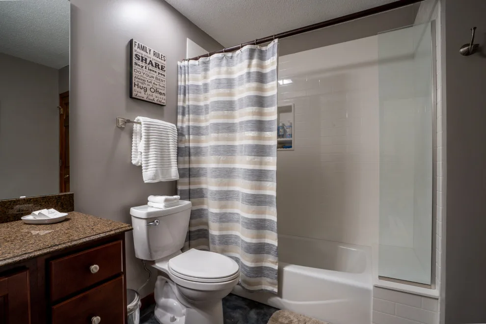 Restroom Renovation by Aptitude Design & Build - Photo 16