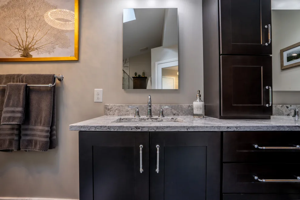 Restroom Renovation by Aptitude Design & Build - Photo 3