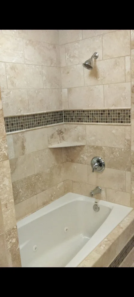 Restroom Renovation by Construction One - Photo 20