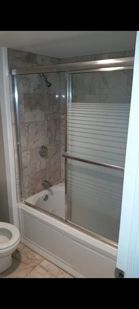 Restroom Renovation by Construction One - Photo 14