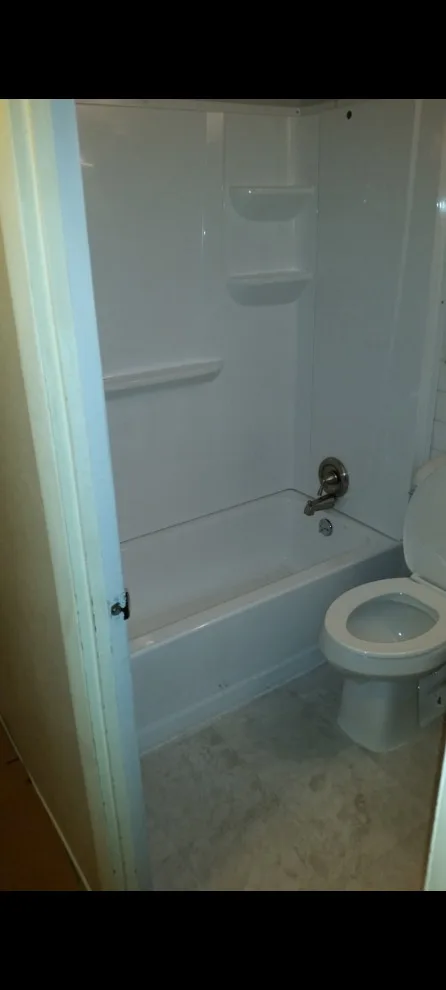 Restroom Renovation by Construction One - Photo 27