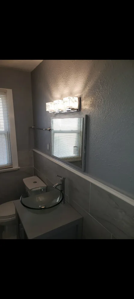 Restroom Renovation by Construction One - Photo 17