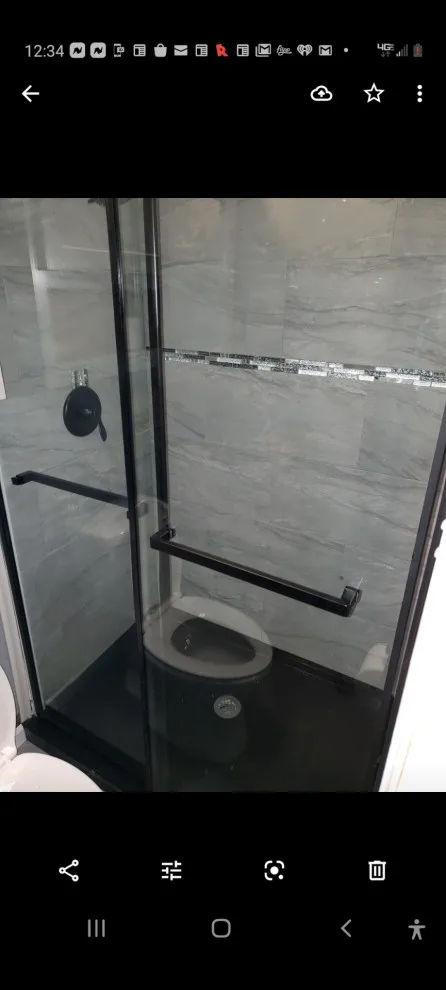 Restroom Renovation by Construction One - Photo 3