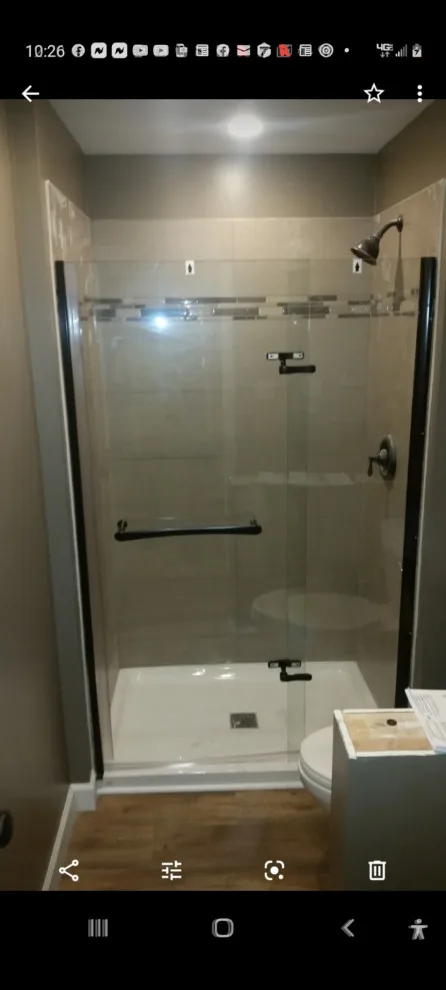 Restroom Renovation by Construction One - Photo 25