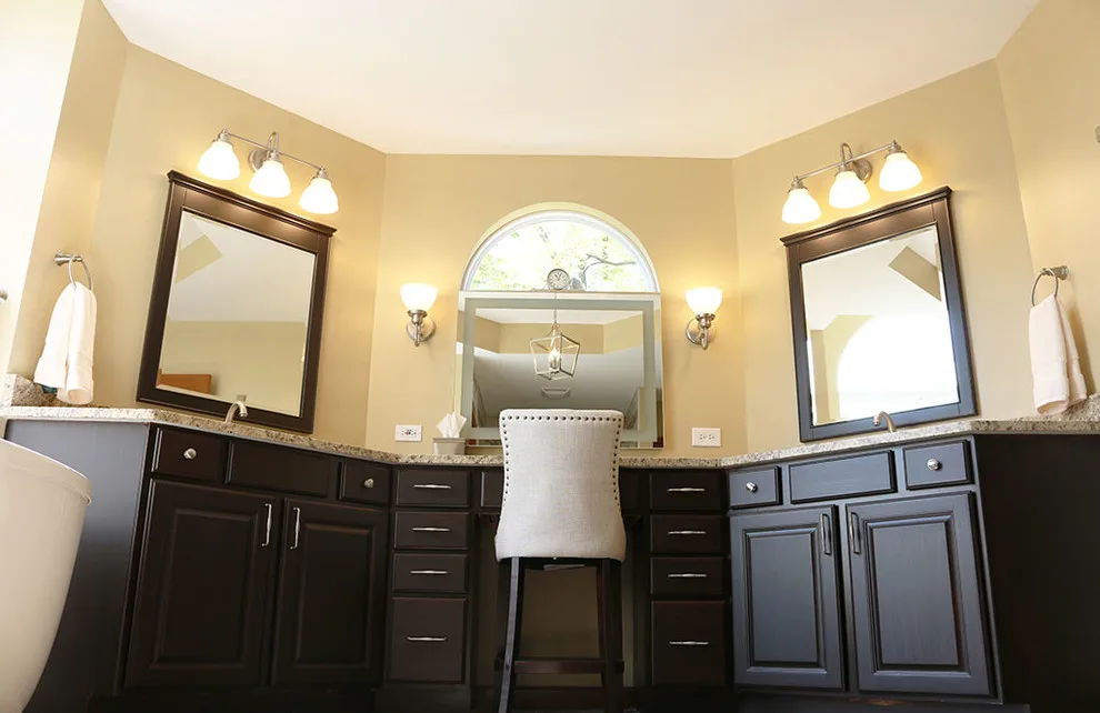 Restroom Renovation by MJM Renovation & Exteriors - Photo 2