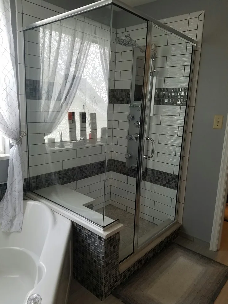 Green Park Master Bathroom by MJM Renovation & Exteriors - Photo 6