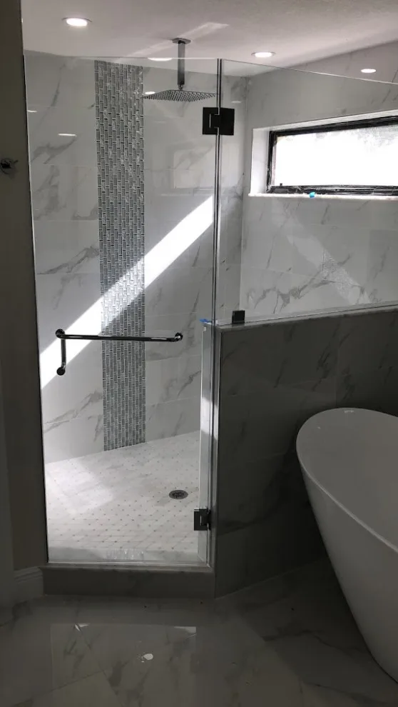 Restroom Renovation by Premiere Builders & Remodeling - Photo 14