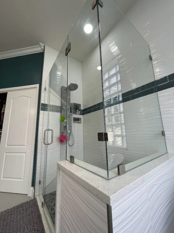 Restroom Renovation by Premiere Builders & Remodeling - Photo 12
