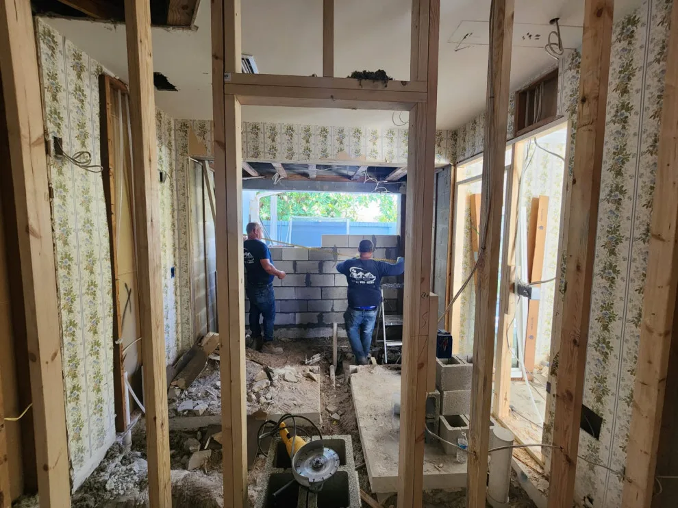 Restroom Renovation by Premiere Builders & Remodeling - Photo 10
