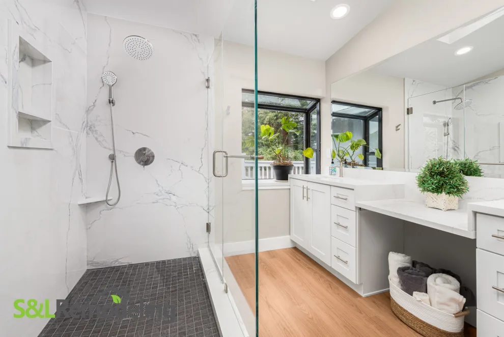 Benicia Bathroom Renovation by S&L Remodeling And Design - Photo 4