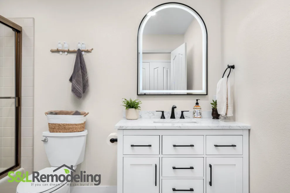 Benicia Bathroom Renovation by S&L Remodeling And Design - Photo 7