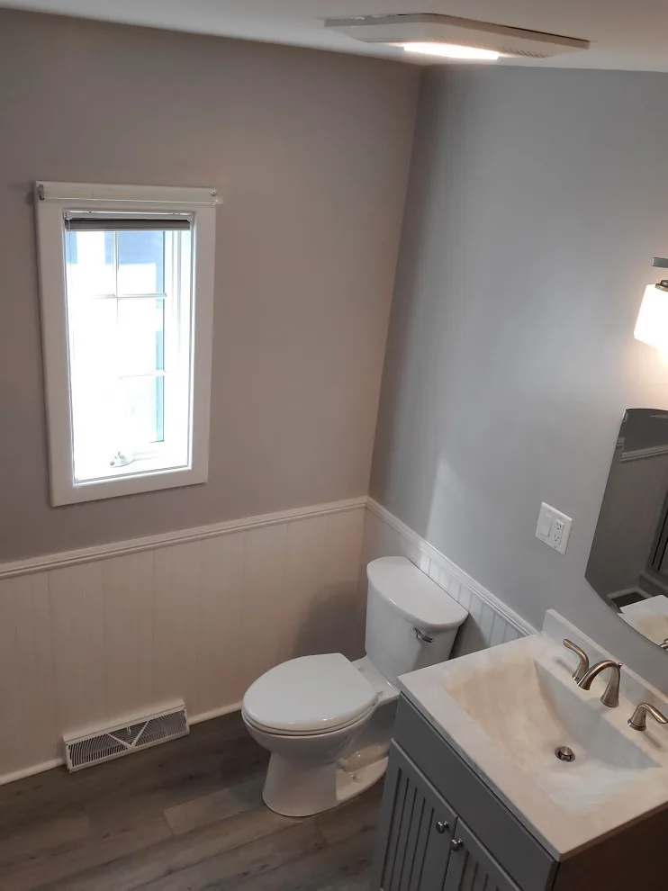 Binghamton, NY First Ward Restroom Update by Dundon Construction LLC - Photo 3