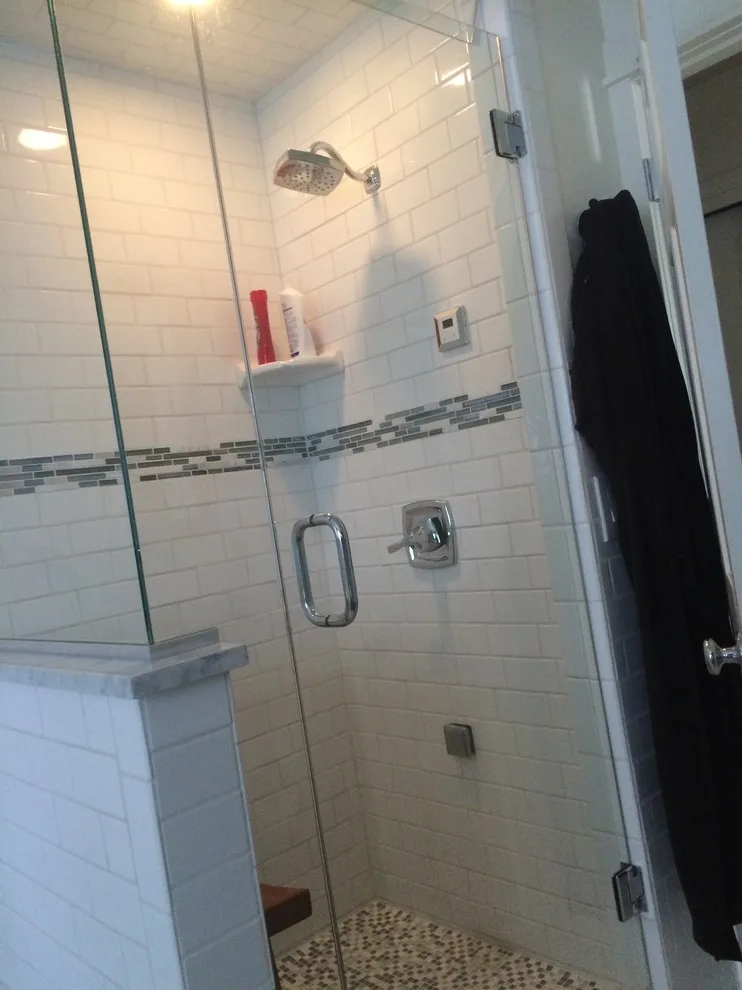 Restroom Renovation by Icon Construction & Remodeling - Photo 5