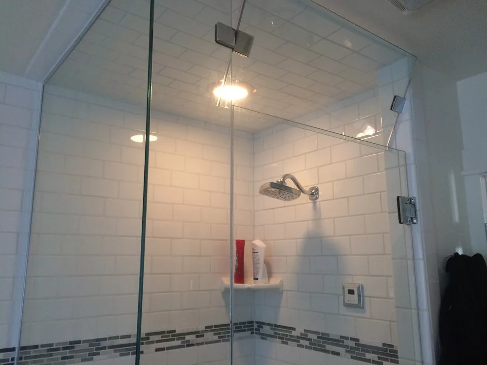 Restroom Renovation by Icon Construction & Remodeling - Photo 3