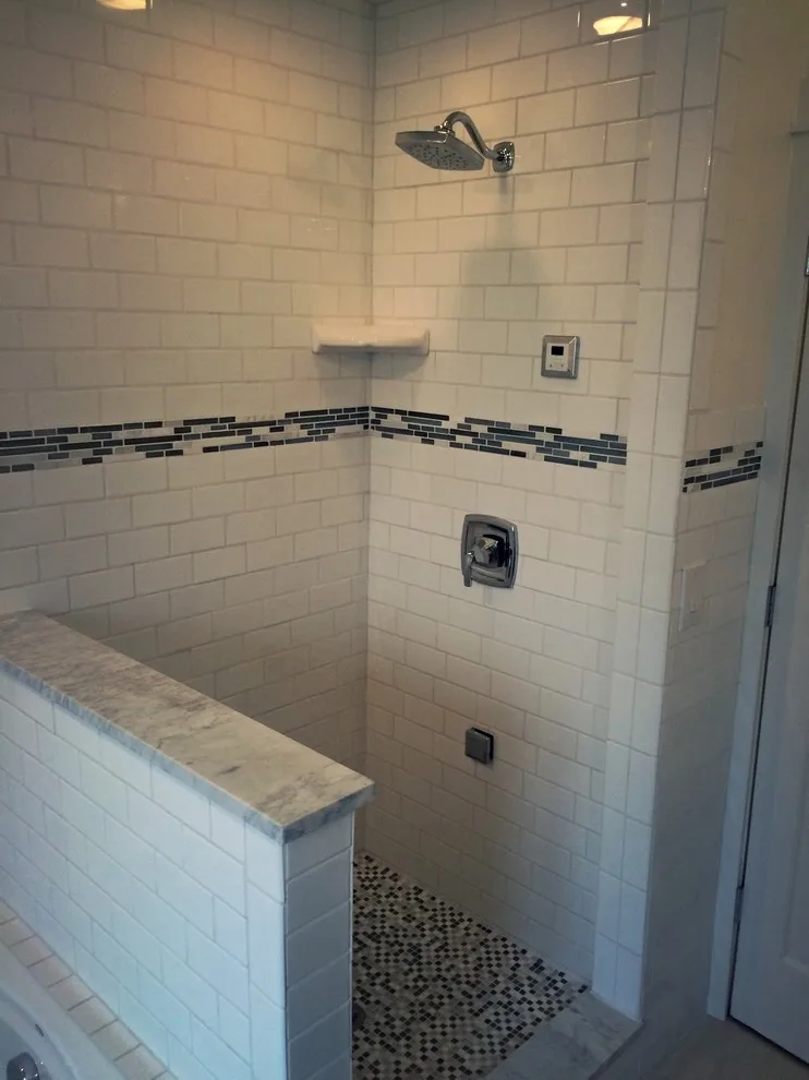 Restroom Renovation by Icon Construction & Remodeling - Photo 4