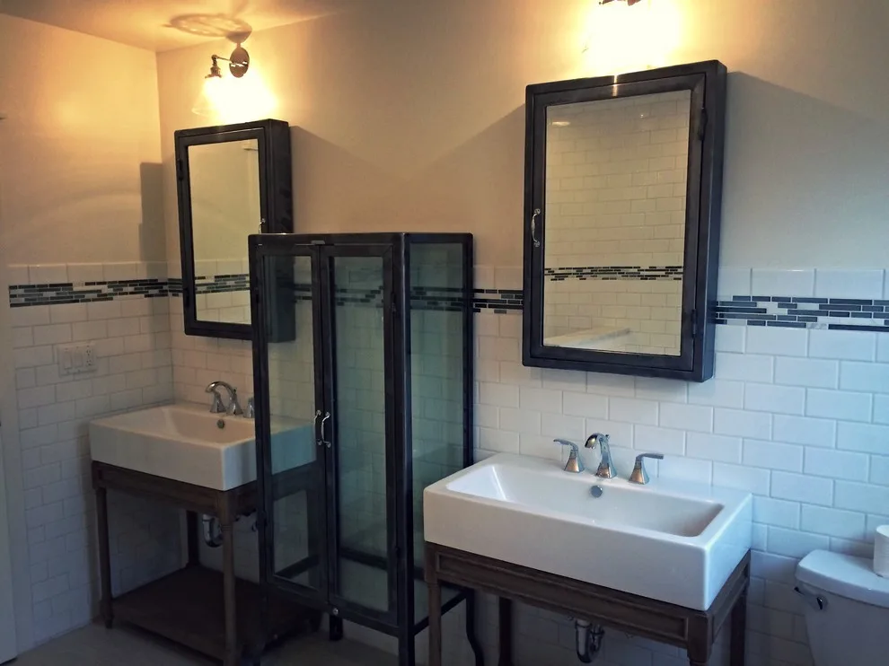 Restroom Renovation by Icon Construction & Remodeling - Photo 11