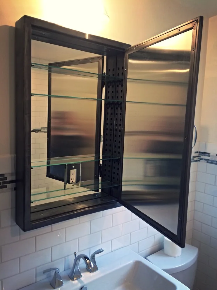Restroom Renovation by Icon Construction & Remodeling - Photo 8