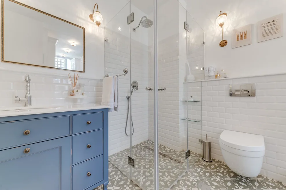Irvine Bathroom Renovation | Stunning Bathroom Makeover by 52 Star Construction, Inc. - Photo 2