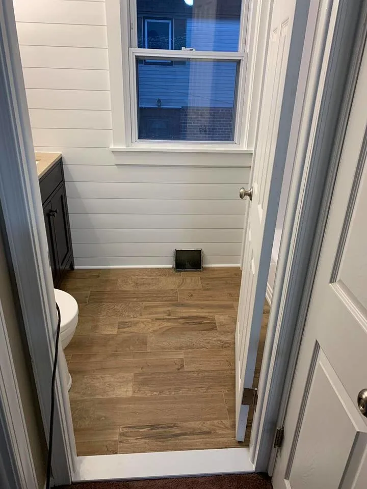 Bustleton Bathroom Renovation, Philadelphia by A B Graham Contracting - Photo 5