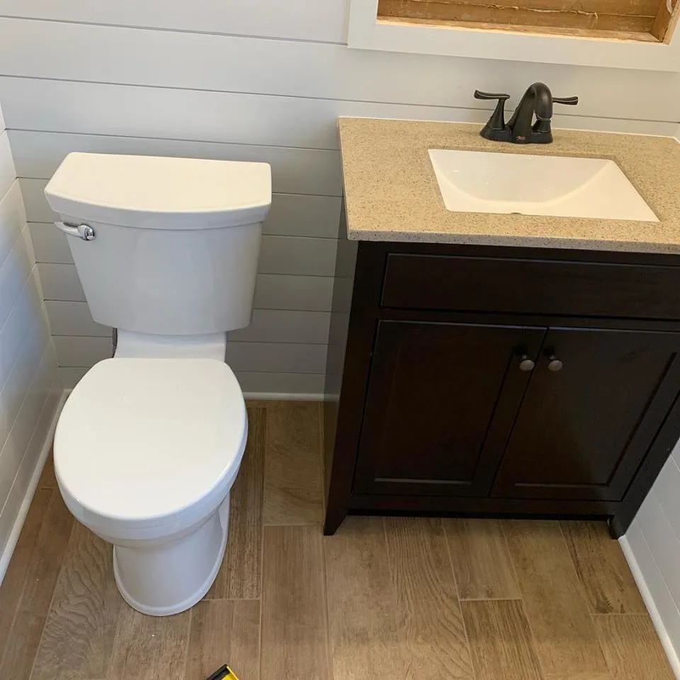 Bustleton Bathroom Renovation, Philadelphia by A B Graham Contracting - Photo 10