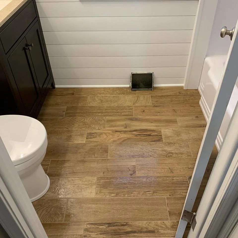 Bustleton Bathroom Renovation, Philadelphia by A B Graham Contracting - Photo 4