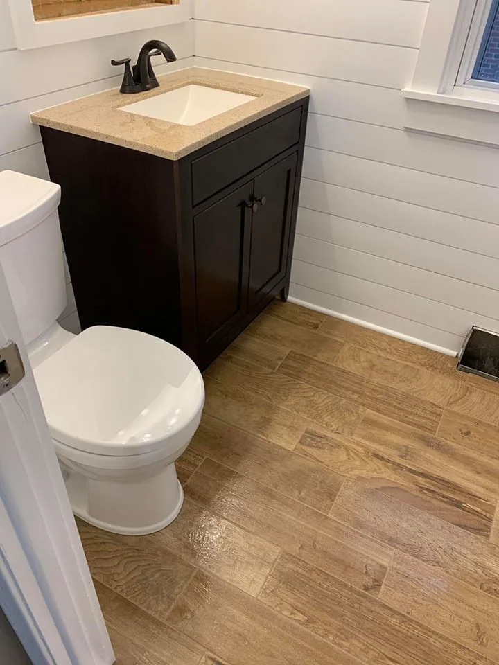 Bustleton Bathroom Renovation, Philadelphia by A B Graham Contracting - Photo 9