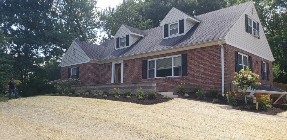Front Patio with Retaining/Seat wall by Heath Outdoor - Photo 4